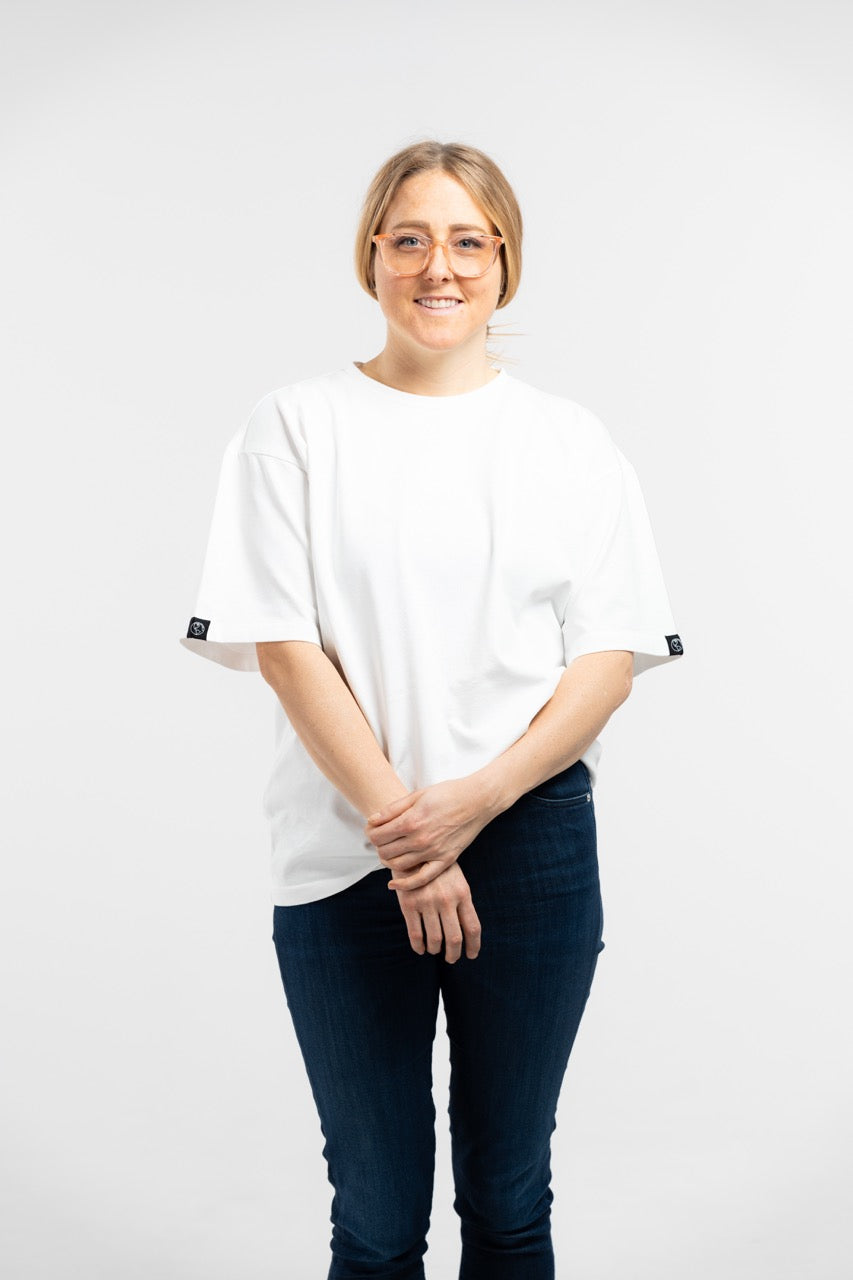 Oversize T-Shirt White