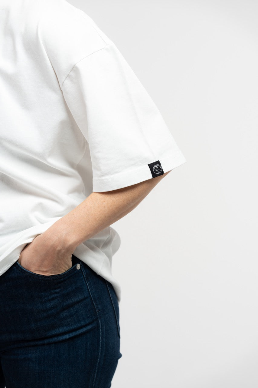 Oversize T-Shirt White