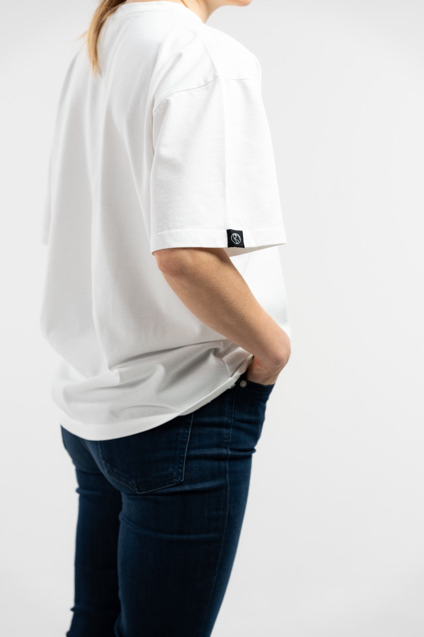 Oversize T-Shirt White