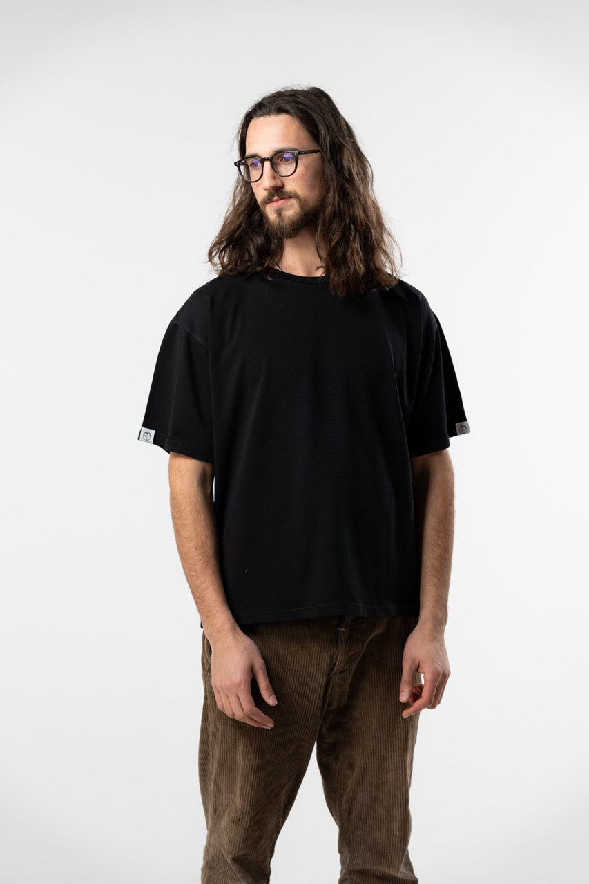 Oversize T-Shirt Black
