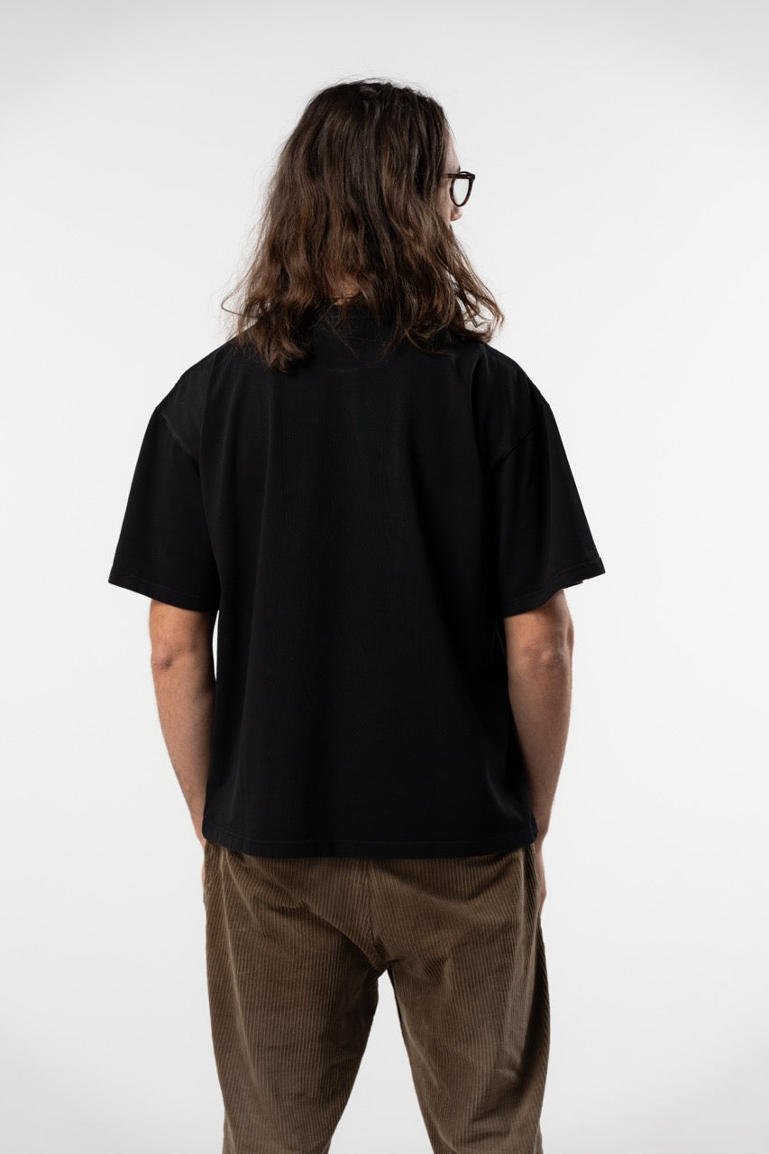 Oversize T-Shirt Black