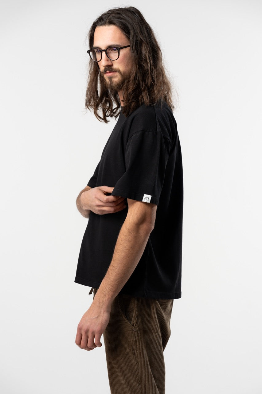Oversize T-Shirt Black