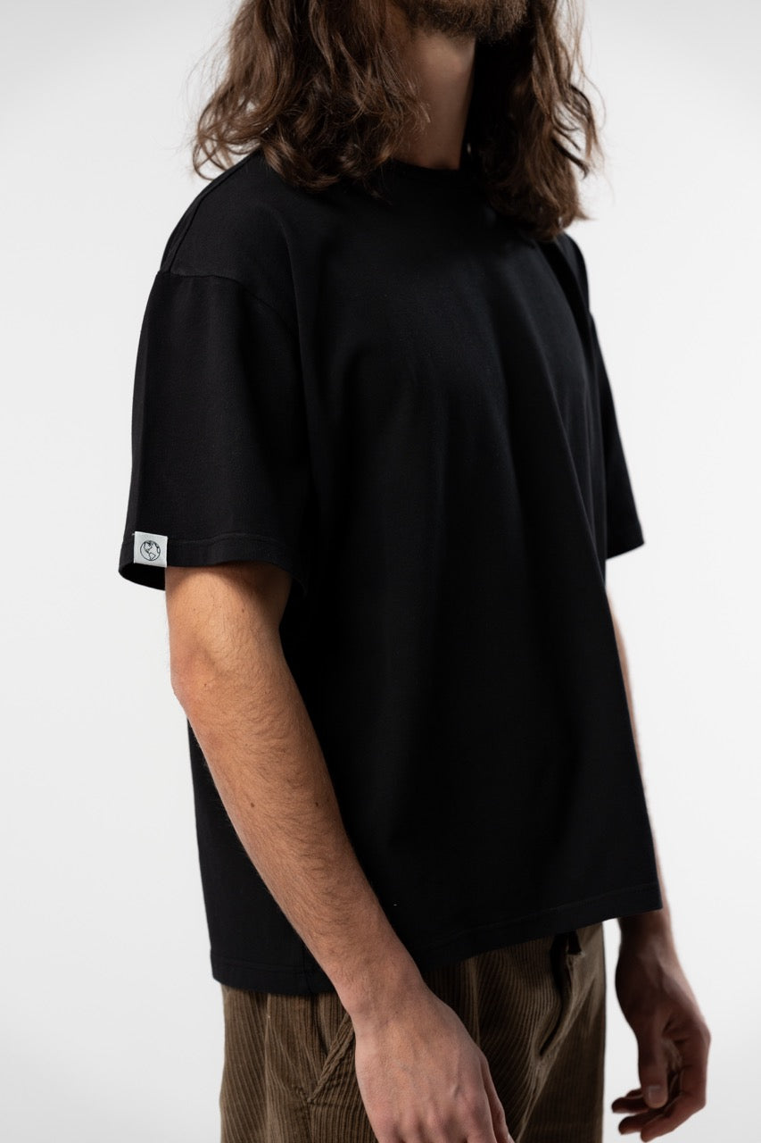 Oversize T-Shirt Black