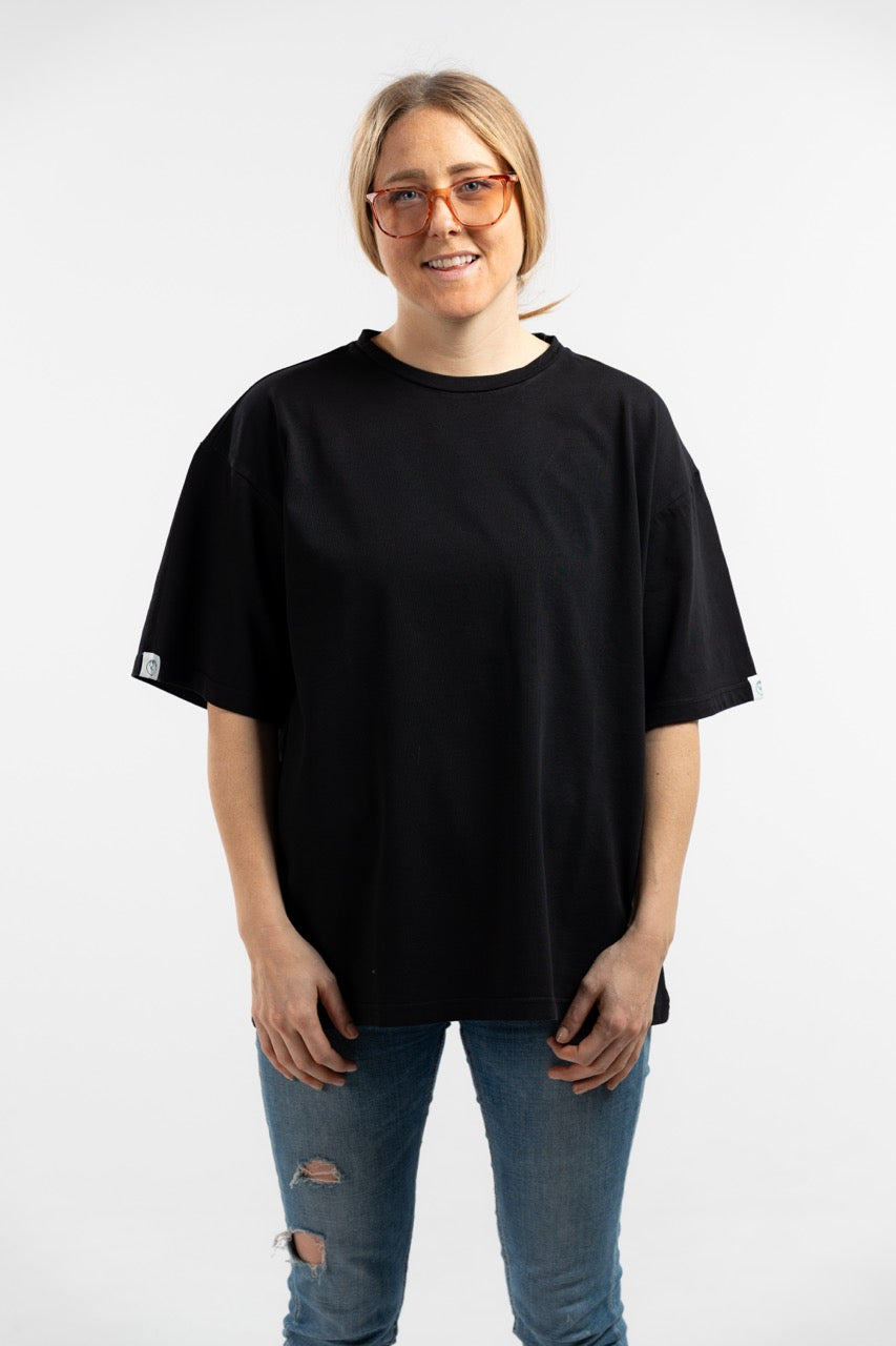Oversize T-Shirt Black
