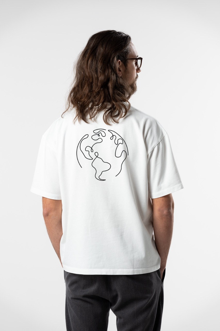 NEUTRALIZE LOGO T-Shirt White