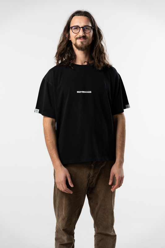 NEUTRALIZE LOGO T-Shirt Black