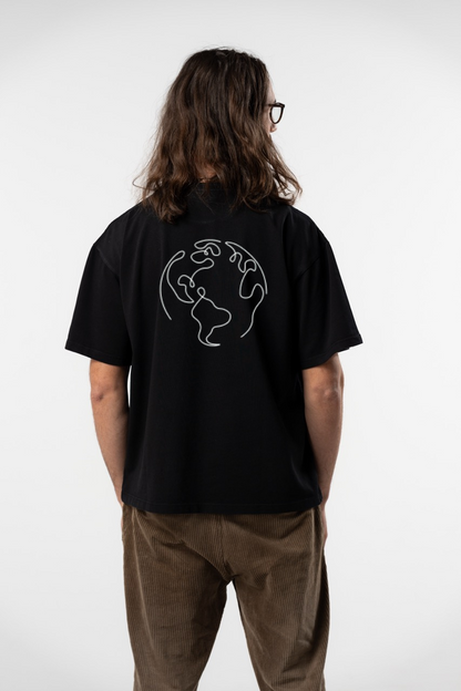 NEUTRALIZE LOGO T-Shirt Black